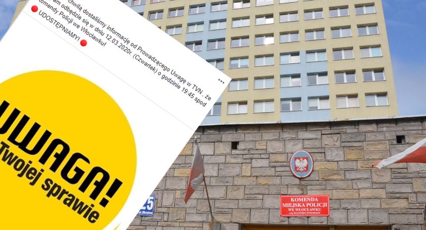 TVN na żywo z Włocławka. Marsz Pamięci za Szymona i Marcina. Prokuratura w Słupsku zabiera głos