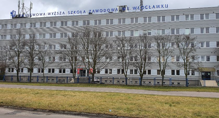 PUZ we Włocławku zawiesza zajęcia. Studia on-line?