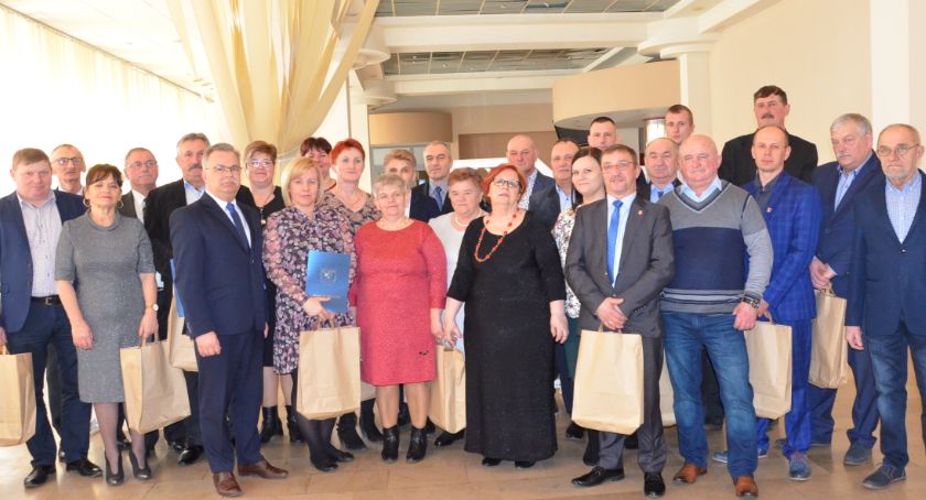 Dzień sołtysa w Gminie Włocławek [ZDJĘCIA]