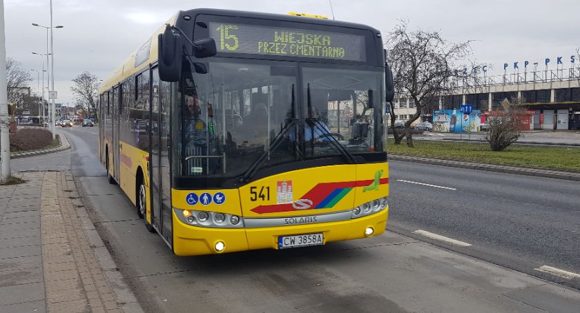 Specjalne strefy w autobusach MPK we Włocławku. To nie wszystko