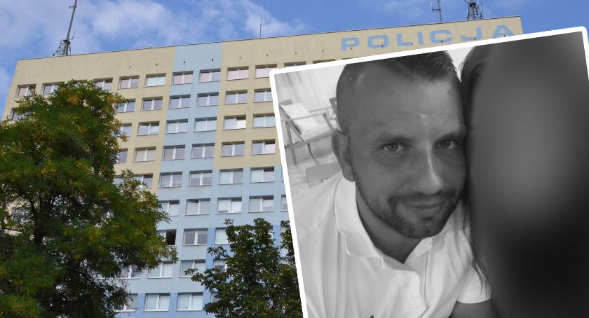 Śmierć 38-latka na komendzie we Włocławku. Co ustaliła prokuratura? Kiedy przyjedzie TVN?