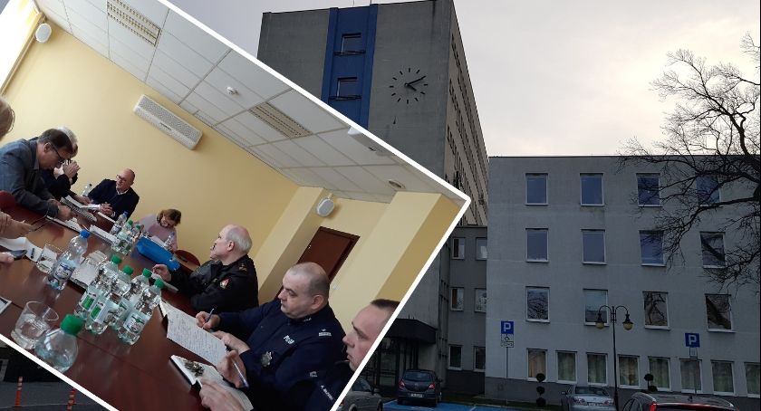 Kontrole w galeriach. Co z dostawami ciepła i wody we Włocławku ? Prezydent apeluje do mieszkańców
