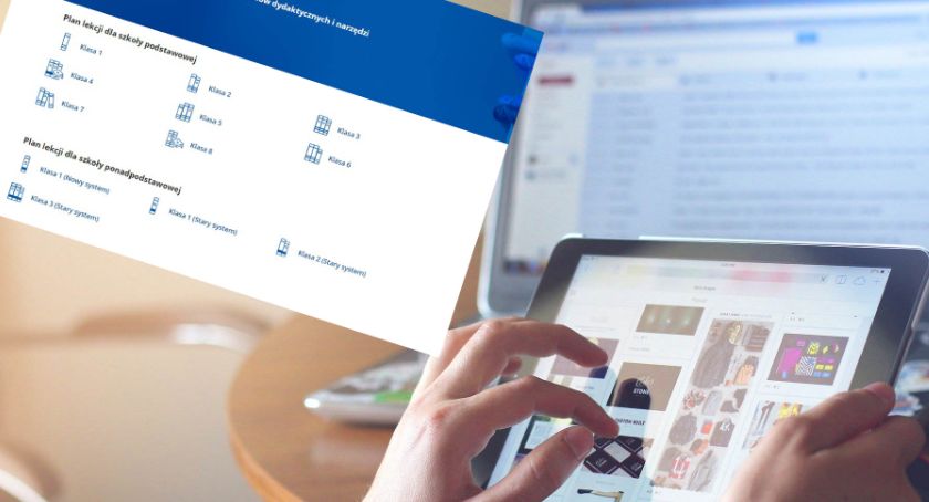 Koronaferie we Włocławku i okolicach? Ruszają Zdalne Lekcje wprost z internetu