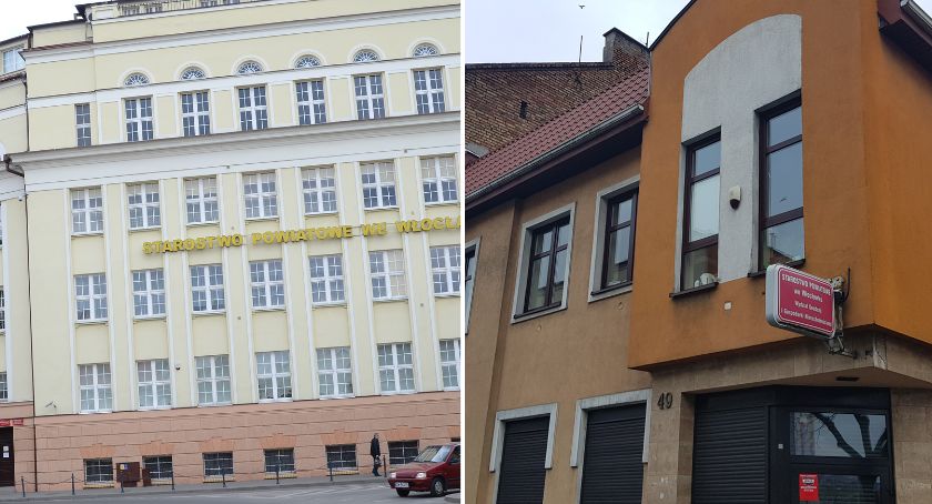 Jak działa Starostwo Powiatowe we Włocławku: PUP, Wydział Komunikacji, Geodezji i Przychodnie Specjalistyczne?