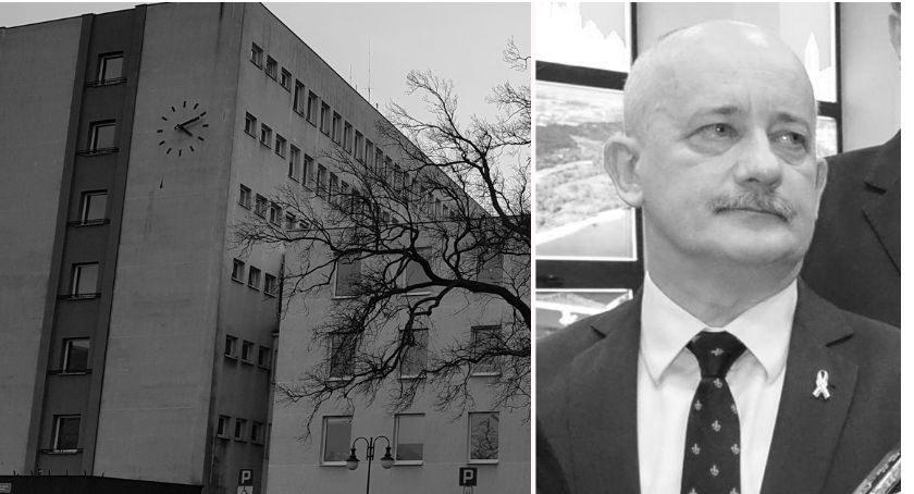Zmarł Dariusz Jaworski radny Rady Miasta Włocławek