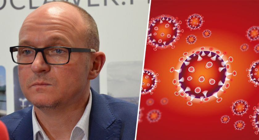 Koronawirus! Zadaj pytanie Prezydentowi Włocławka. Jakie macie uwagi czy pomysły? 