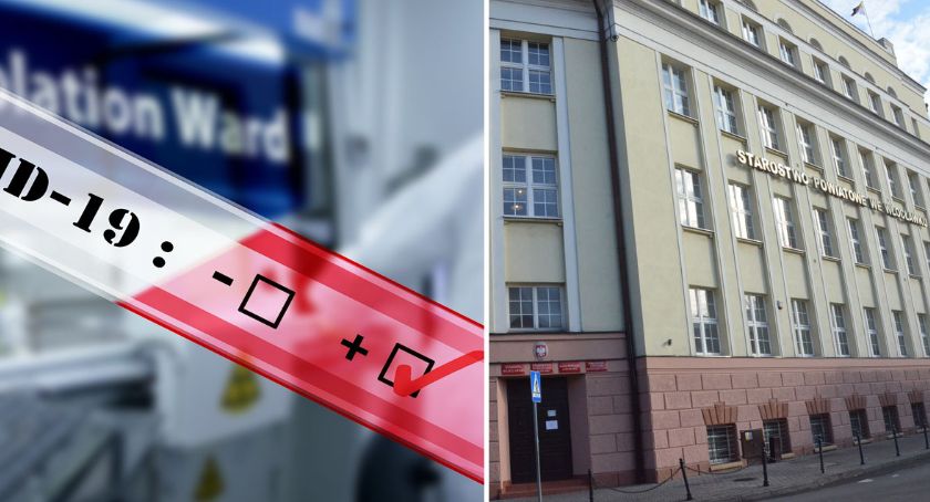 Kwarantanna domowa w powiecie włocławskim. Zobacz w których gminach [LICZBY]