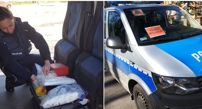 Lekceważą kwarantannę we Włocławku i okolicach? Policja wkracza do akcji