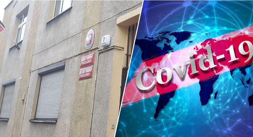 Skrócenie godzin Urzędu Gminy Włocławek. Jak pracuje SPZOZ w Kruszynie? 