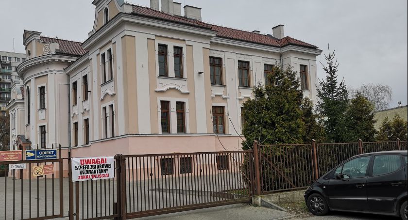 Koronawirus Włocławek: W miejscach kwarantanny zbiorowej przybywa osób [ZDJĘCIA]