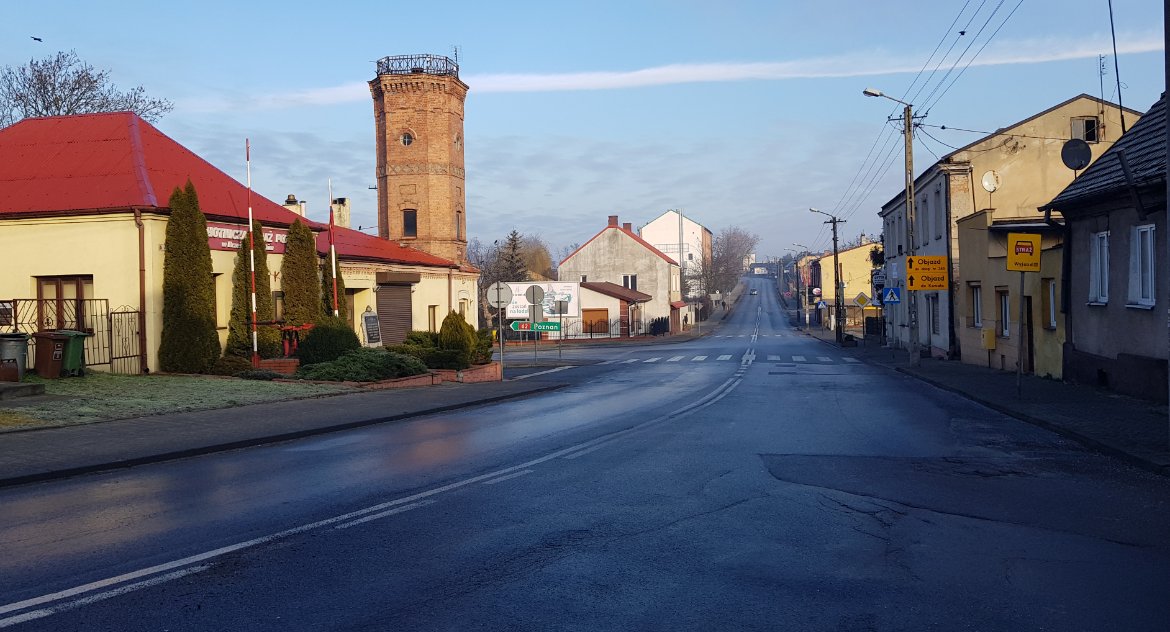 Brześć Kujawski i Lipno na liście 100 obwodnic. Zbierają uwagi i wnioski 