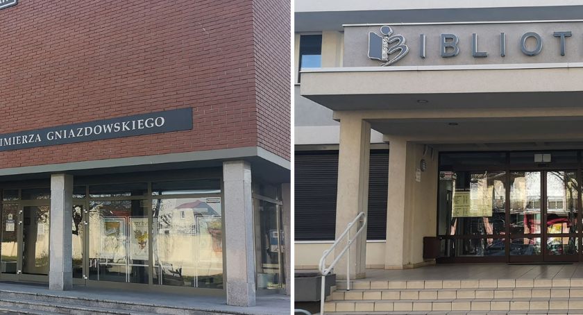 Nowe stanowiska dyrektorów w teatrze i bibliotece we Włocławku?
