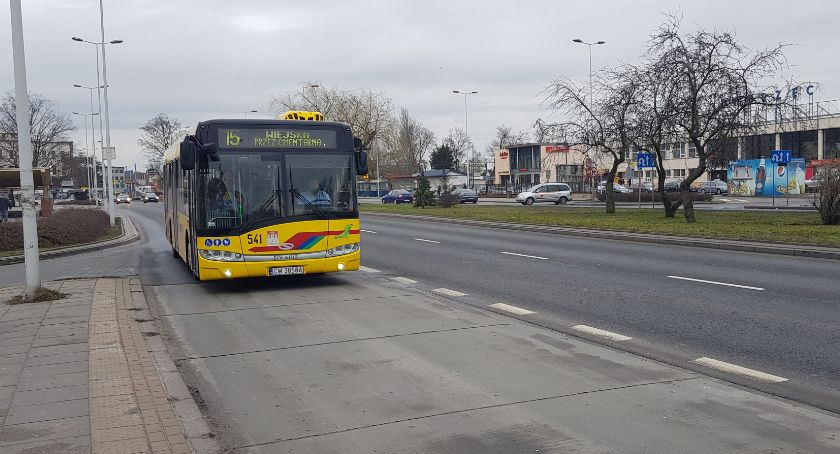 Zmiany w MPK we Włocławku. Autobusy zabiorą 10, 15 lub 13 osób