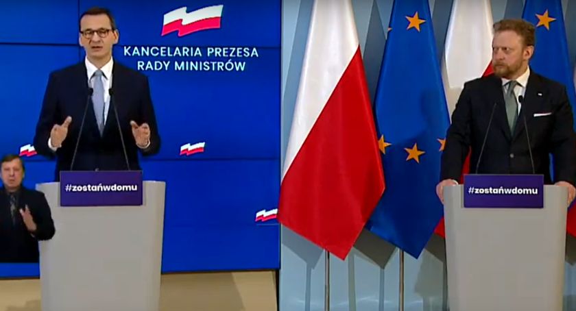 Koronawirus! Kolejne ograniczenia i zakazy. W sklepie, na poczcie i targu mniej osób i nie tylko. Zakaz wychodzenia nieletnich bez opieki