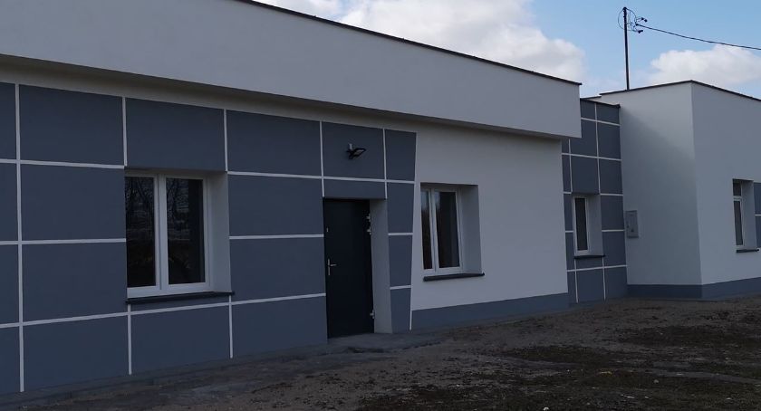 Świetlica w Telążnej  Leśnej wyremontowana [ZDJĘCIA]