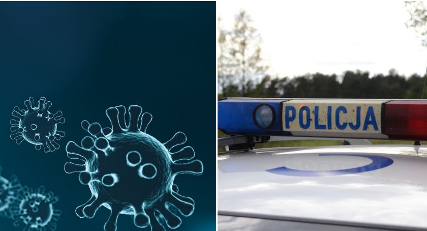 Koronawirus we Włocławku. 22 mandaty oraz 22 wnioski do sądu za nieprzestrzeganie obostrzeń