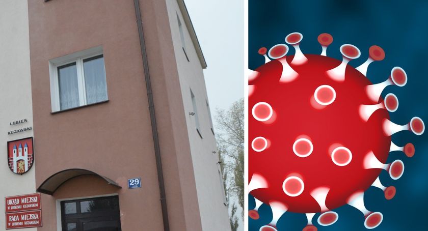 Sytuacja epidemiologiczna w Lubieniu Kujawskim