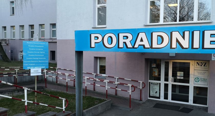 144 miliony dla szpitali w regionie. Na liście Włocławek. Zdalna komunikacja pacjentów z personelem?