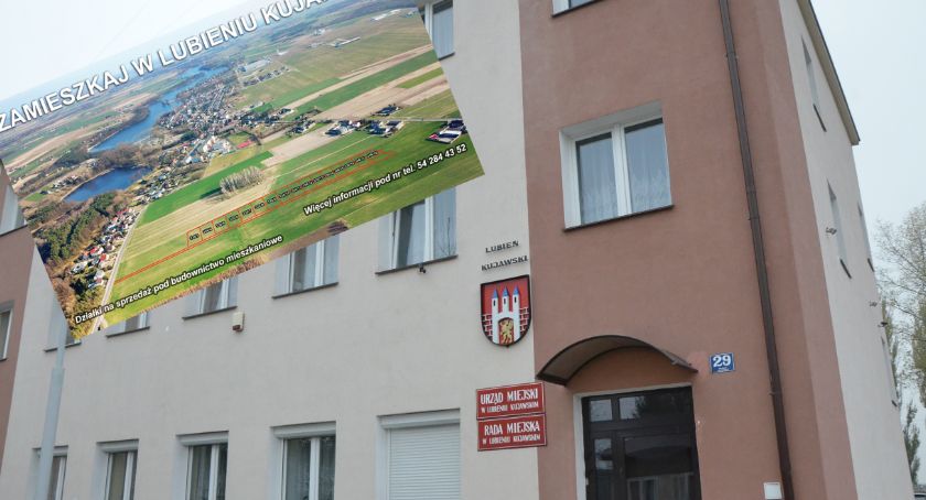 Działki na sprzedaż w Lubieniu Kujawskim. Sprawdź ceny