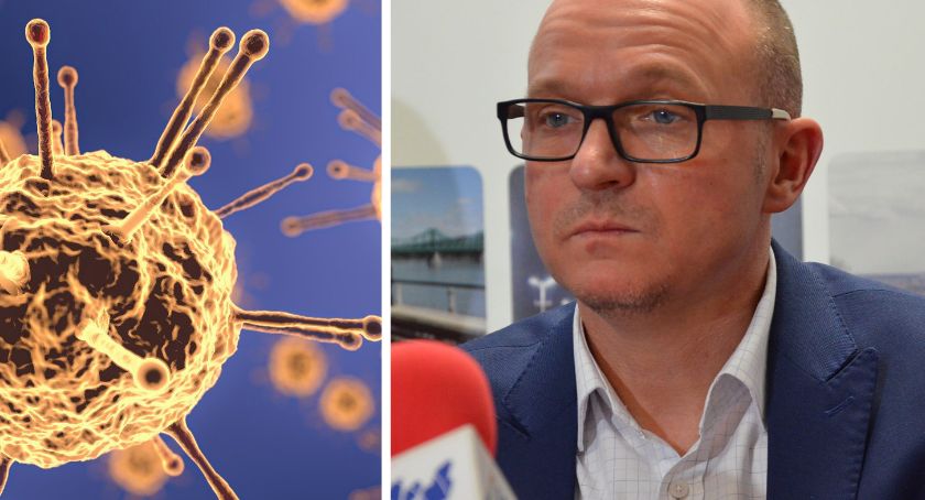 Koronawirus we Włocławku: Pierwsza ofiara śmiertelna