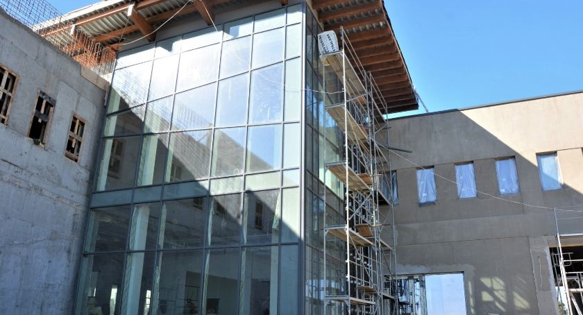 Nowoczesne Centrum Kultury w Brześciu Kujawskim. Zobacz jak teraz wygląda [ZDJĘCIA]