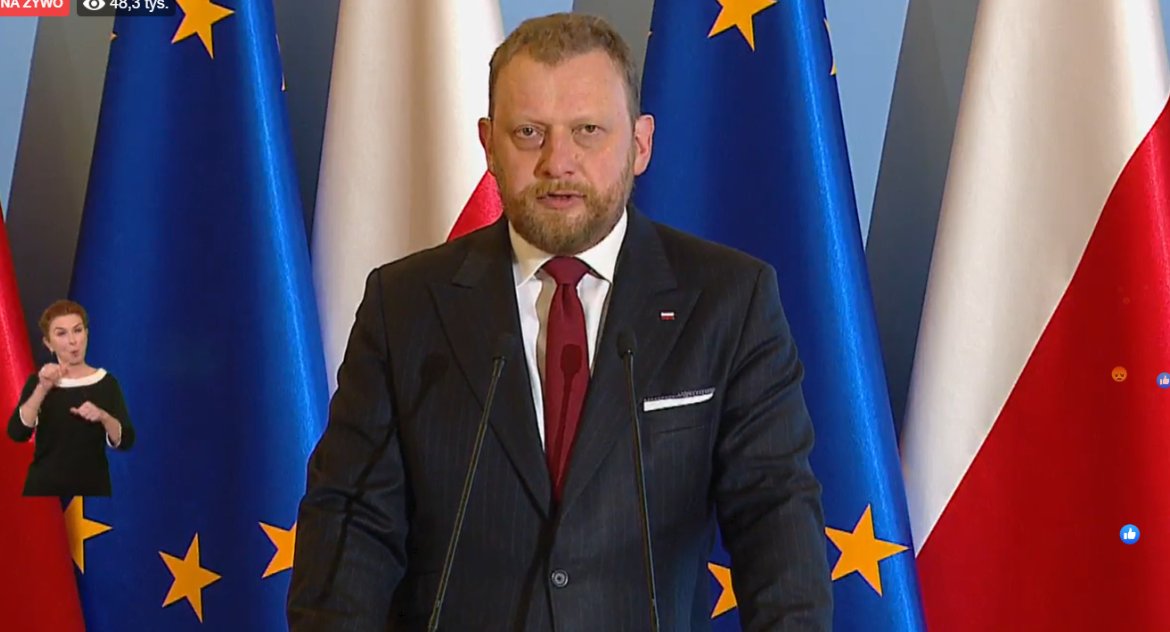 Koronawirus w Polsce: Zmiany w handlu, usługach i życiu społecznym od 20 kwietnia