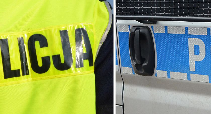 Strzelali do auta w Leniach Wielkich. Trzech sprawców zatrzymanych