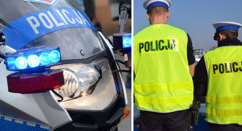 Mieszkaniec gminy Fabianki chciał przeparkować auto. Odpowie przed sądem