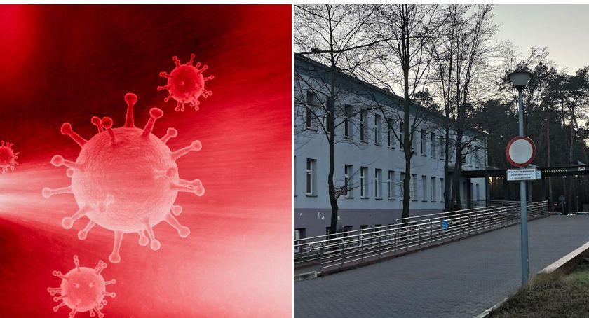 Mniej pacjentów we włocławskim szpitalu. Jak wygląda procedura przyjęcia na oddział?