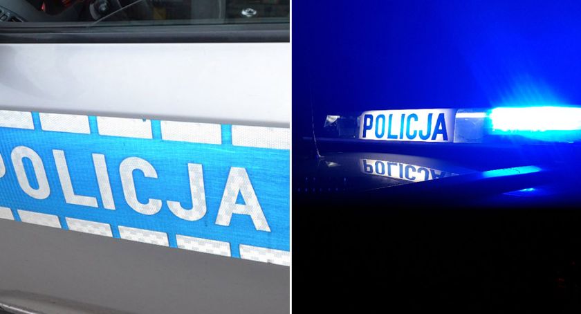 Tragiczny wypadek w Rogówku. 2 osoby poniosły śmierć na miejscu