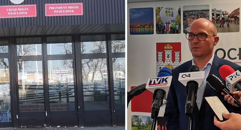 Prezydent o stratach miejskich spółek, premii dla pracowników i zadłużeniu Włocławka [WYWIAD]