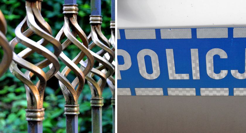 Tragiczna śmierć we Włocławku. 27-latka wisiała na bramie. Wypadek?