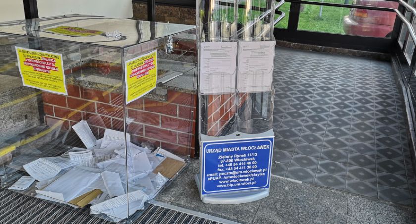 Jak pracuje Urząd Miasta we Włocławku? Jest nowe Zarządzenie Prezydenta Włocławka