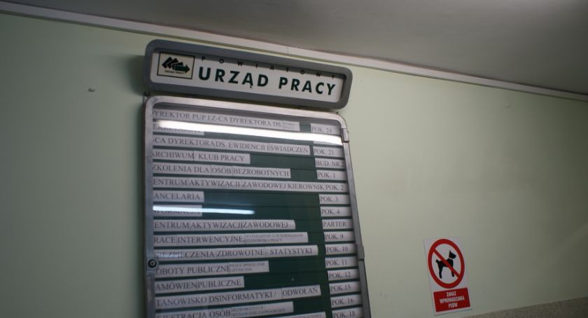PUP we Włocławku: majowe wizyty odwołane