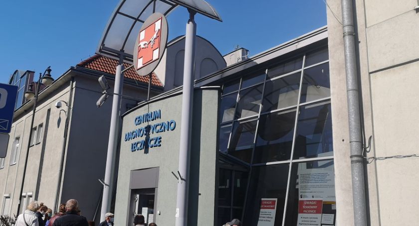 Kwarantanna w Centrum Onkologii we Włocławku. Jakie wyniki testów?