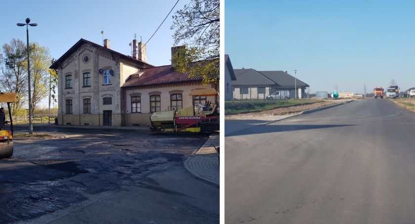 Gmina Lubień Kujawski inwestuje. Sprawdź co się zmieni