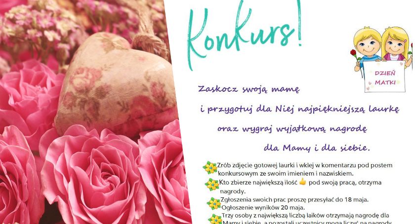 KGW Fajne Babki z Józefowa zapraszają do udziału w konkursie