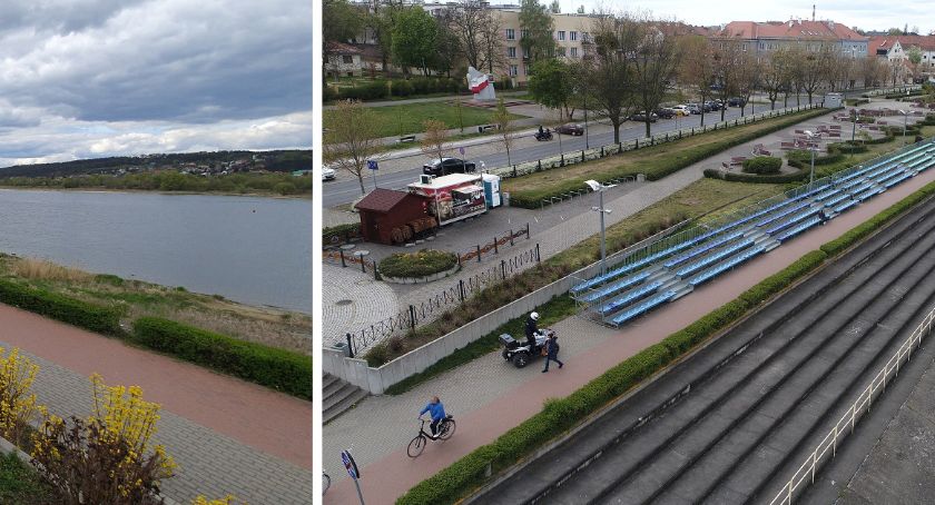 Eskadry dronów we Włocławku i okolicach?