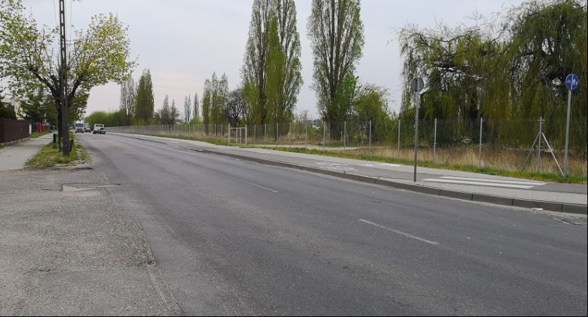 Płocka we Włocławku do przebudowy