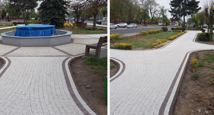 Lubień Kujawski się zmienia [ZDJĘCIA]