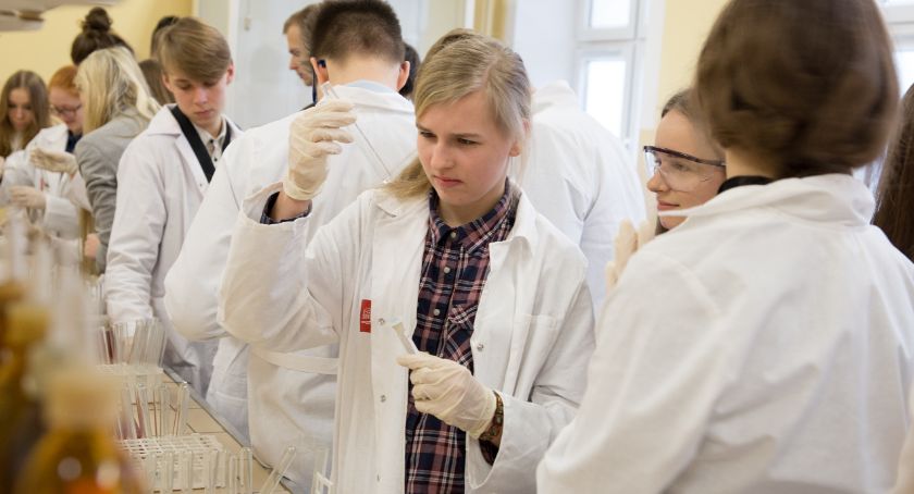 Pierwsza klasa patronacka ANWILU zakończyła edukację
