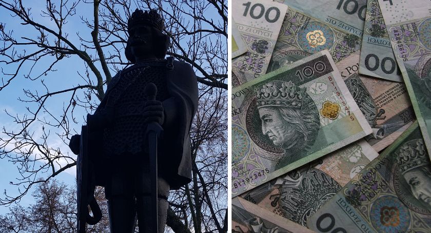 Policja szuka właściciela znalezionych pieniędzy [KOMUNIKAT]