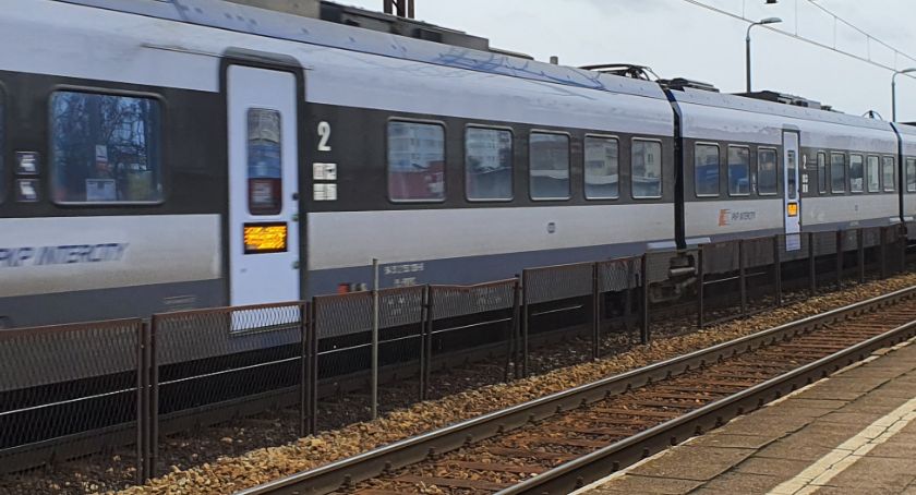 160 km/h na trasie między Kutnem i Toruniem. Co się zmieni na odcinku Kaliska Kujawskie-Czerniewice?