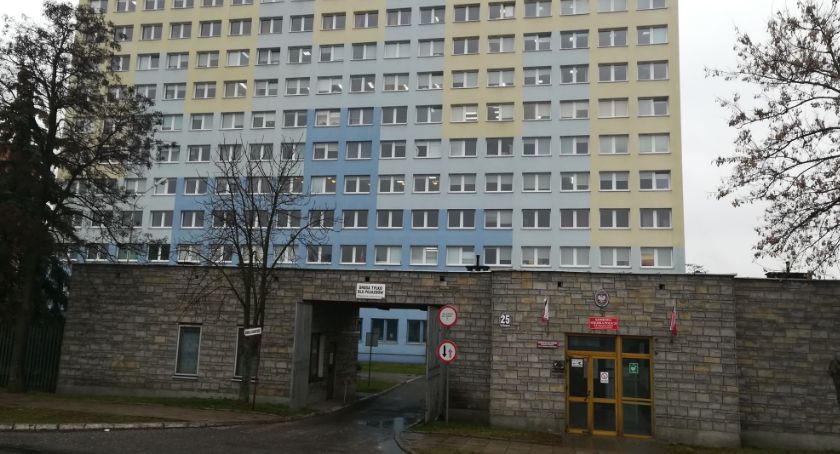 23 letni policjant z Włocławka zawieszony w czynnościach