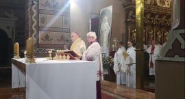 Imieniny ks. bp Wiesława Alojzego Meringa we Włocławku [ZDJĘCIA]