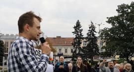 Marsz o Wolność we Włocławku: Walczymy dla wszystkich, którzy mają utrudniony dostęp do służby zdrowia ….