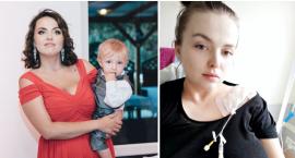 27-letnia Marika Wojtkowska z Włocławka ma rocznego synka i walczy o życie. Ma ostrą białaczkę