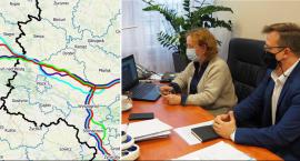 Trasa S10  będzie biec przez Włocławek ? Trwają spotkania informacyjne w sprawie przebiegu S10 oraz Obwodnicy Aglomeracji Warszawskiej