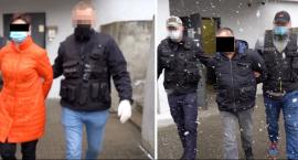 Agencja towarzyska we Włocławku zlikwidowana. 32 letnia włocławianka i jej partner aresztowani [ZDJĘCIA, VIDEO]