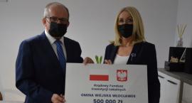 Gmina Włocławek: 500 tysięcy na rozbudowę Stacji Uzdatniania Wody w Smólniku